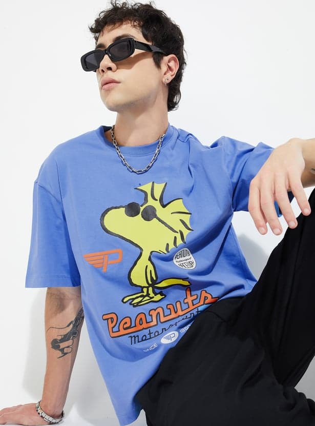 Max Blue T-shirt